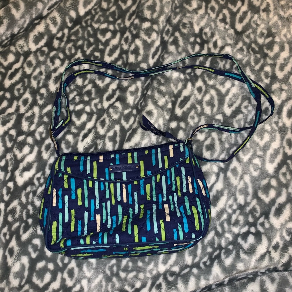 Vera Bradley Little Crossbody
